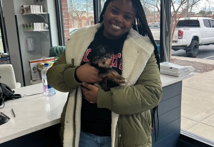 Advantages of adopting a Puppy from Petland Raleigh!