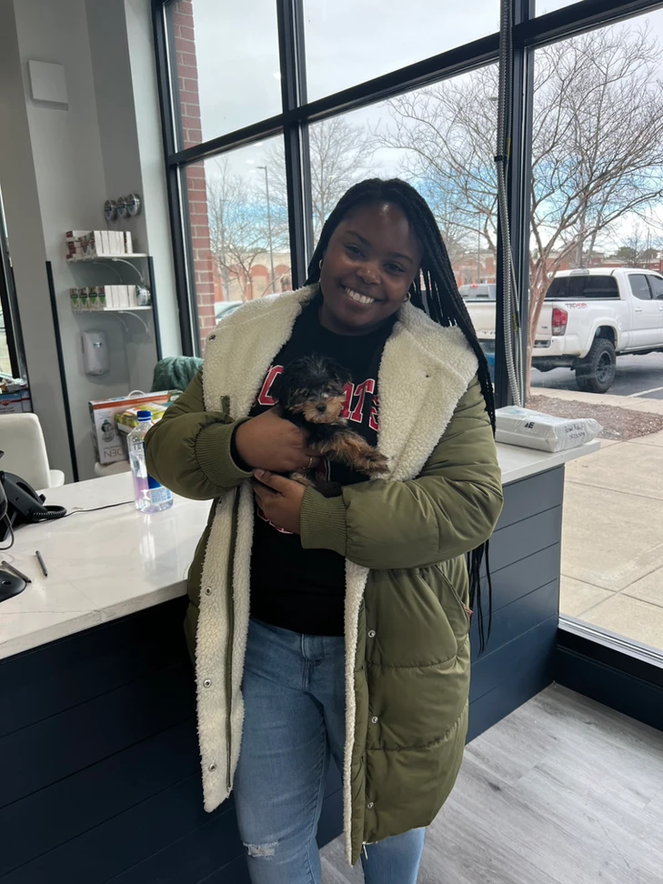 Advantages of adopting a Puppy from Petland Raleigh!