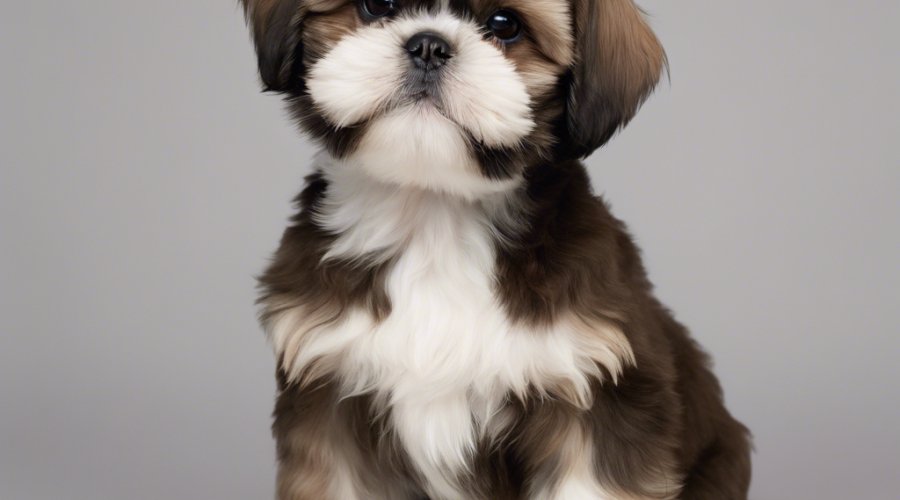 "Top 10 Reasons Why a Shih Tzu Puppy from Petland Raleigh Will Bring Joy into Your Home!"