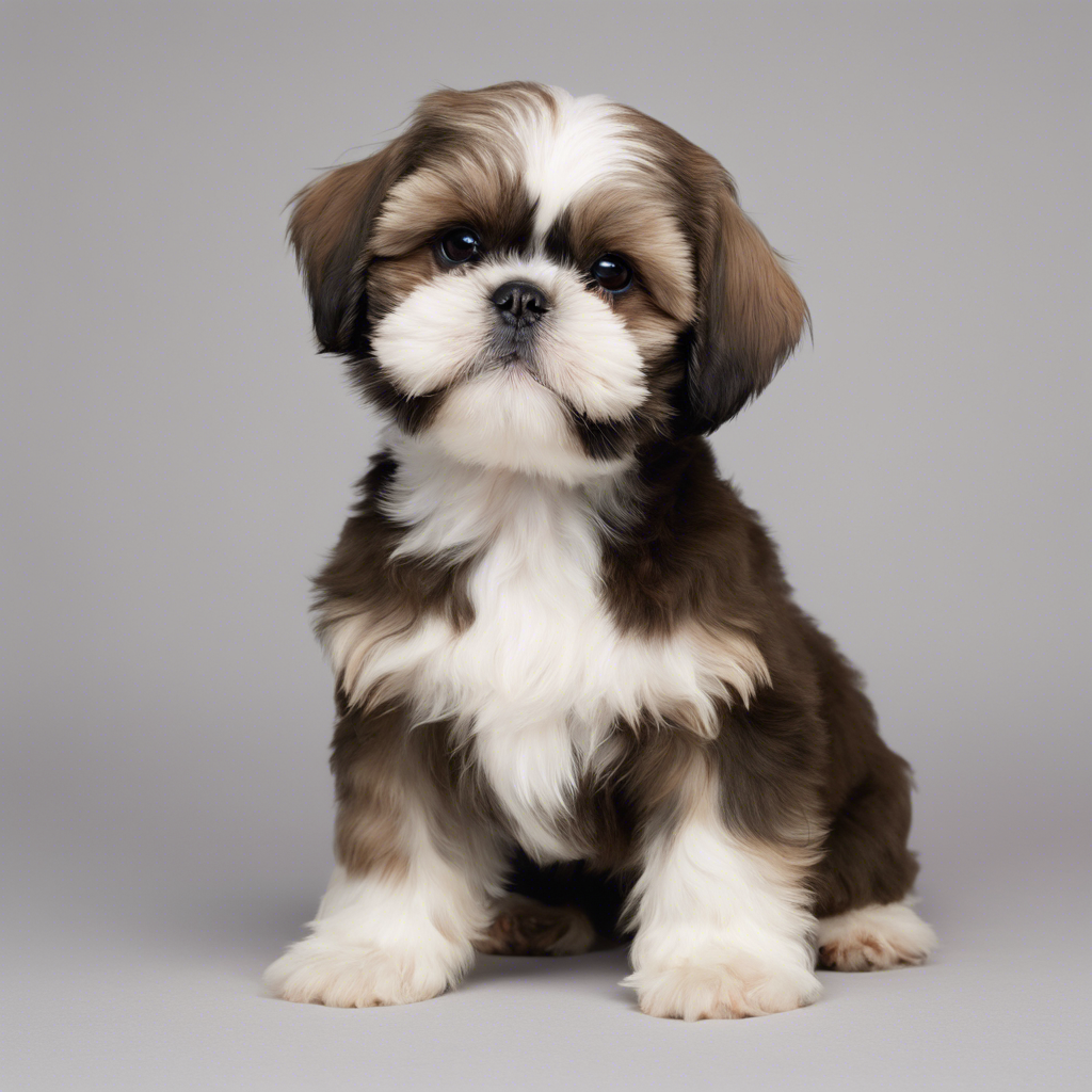 "Top 10 Reasons Why a Shih Tzu Puppy from Petland Raleigh Will Bring Joy into Your Home!"