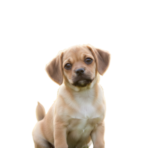 Puggle puppy